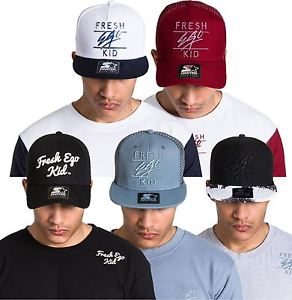 Fresh Ego Kid 2 Fresh Ego Kid Caps