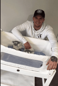 How Gaz Beadle put 11 Degrees and Kendall on the map 3 Gaz Bealdle of 11 Degrees