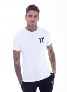 What is the perfect fitted T-Shirt? 2 core white tee