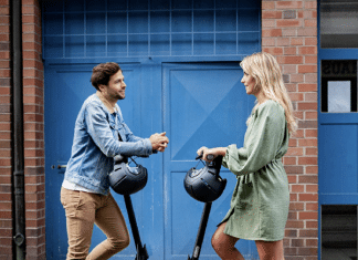 UK government legalise rental e-scooters on roads