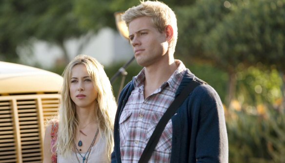 interview with 90210’s Trevor Donovan