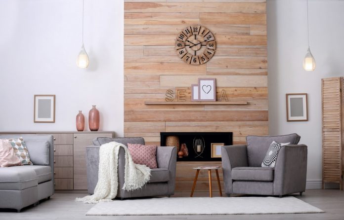 wooden flooring home comfort