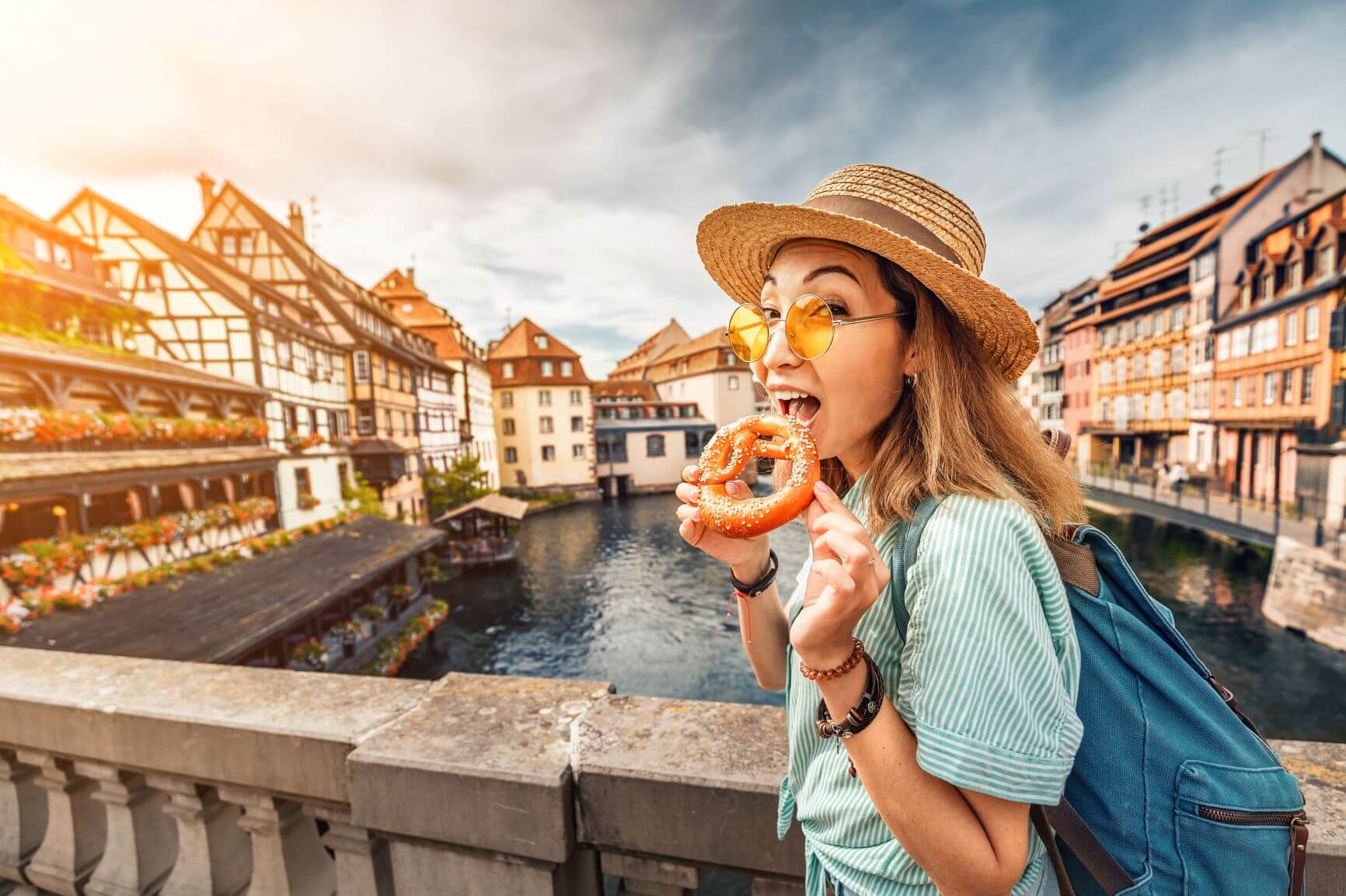 10 Tips for Travelling With a Food Intolerance