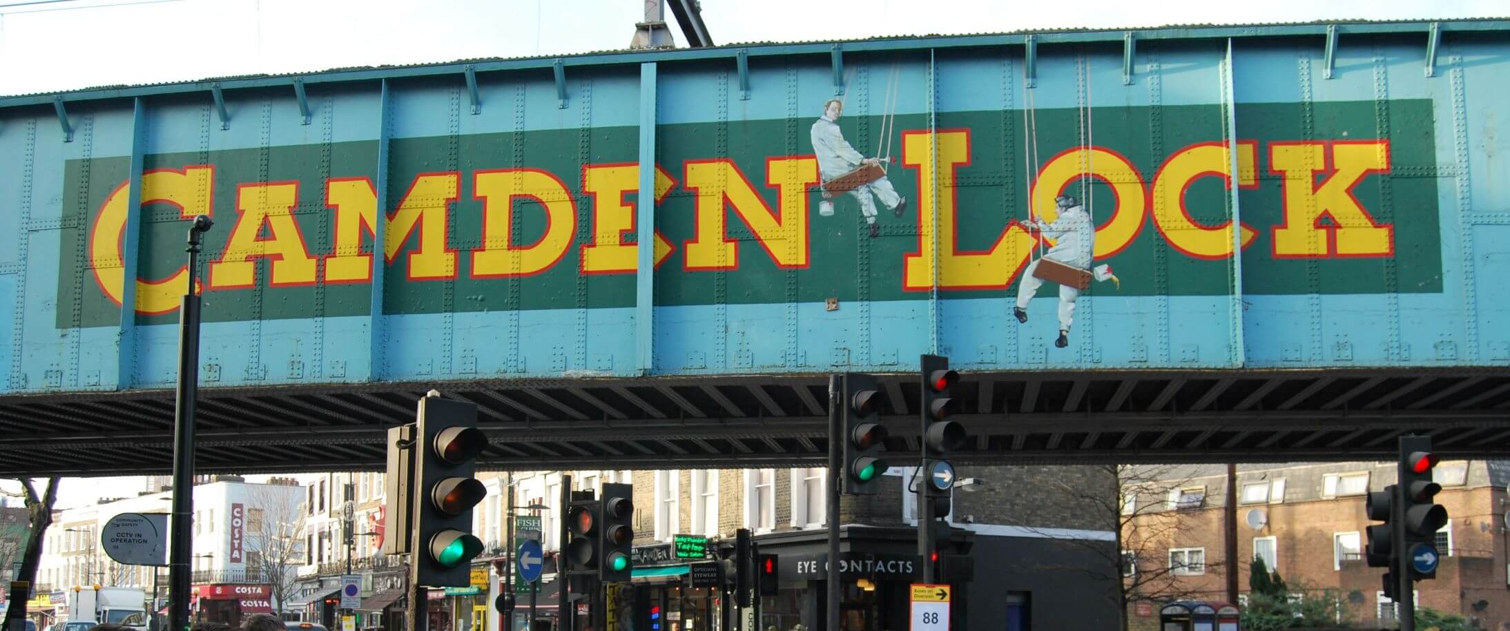 Camden Lock