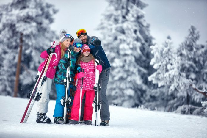 Family Ski Holiday