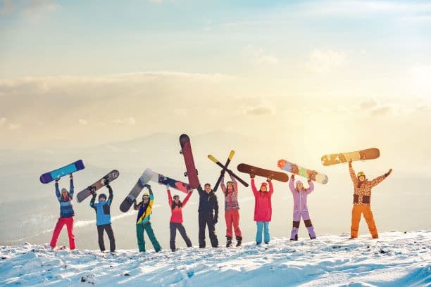 How To Plan Your Family Ski Holiday