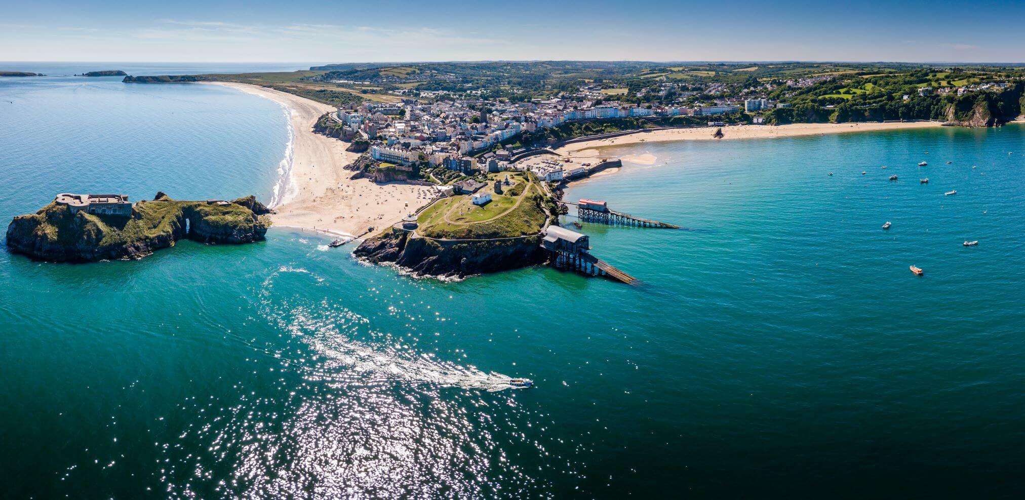 UK coastal walks