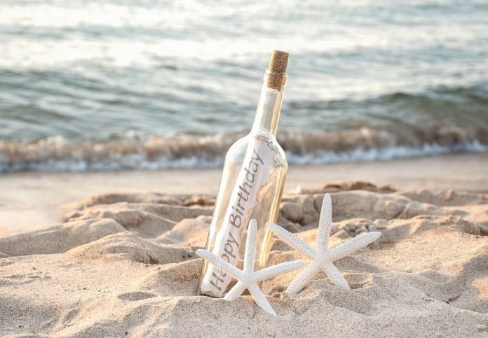 beach birthday
