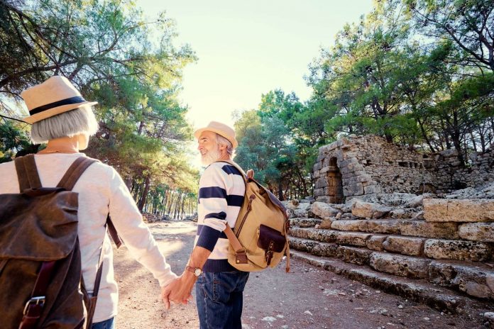 retirement travel