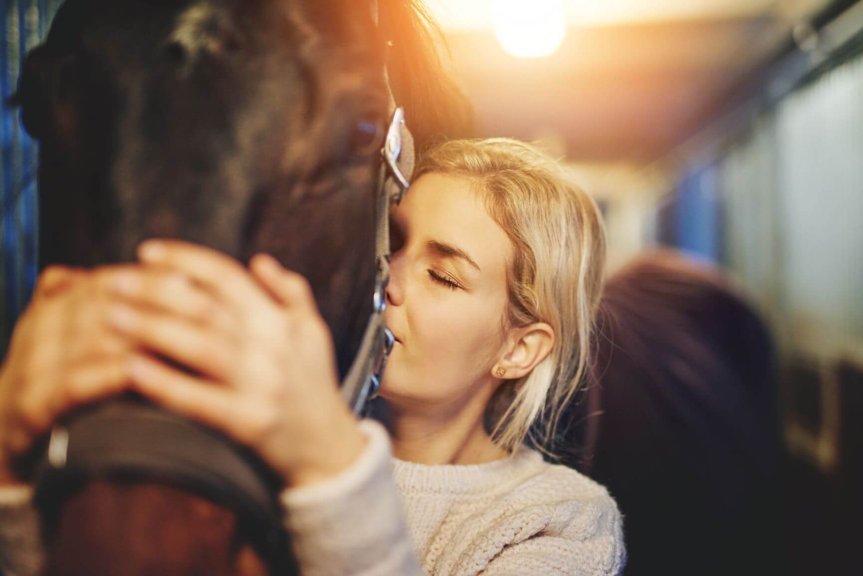 Health And Wellbeing Benefits Of Horse Riding