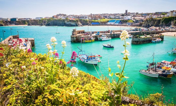 UK staycations Newquay Cornwall 5 UK staycations and what to pack for them