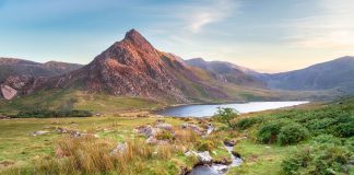 Best Hiking Locations in the UK