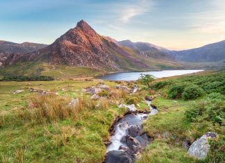 Best Hiking Locations in the UK