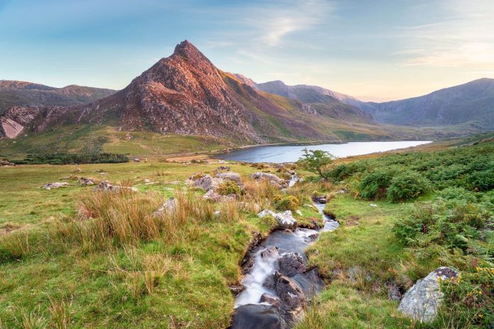 Mount Tryfan in Snowdonia Best Hiking Locations in the UK