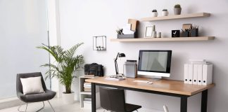 DIY enthusiast guide to creating a home office