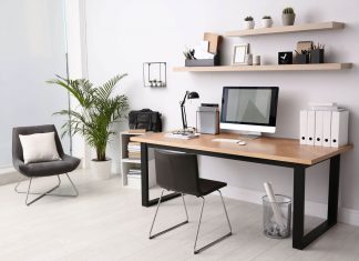 DIY enthusiast guide to creating a home office