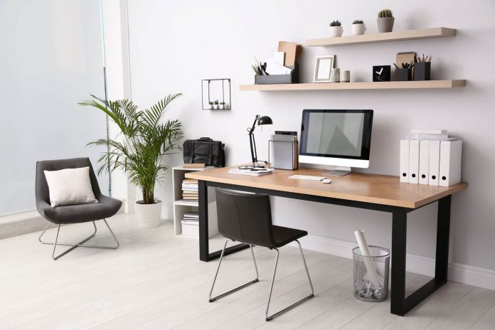 DIY enthusiast guide to creating a home office