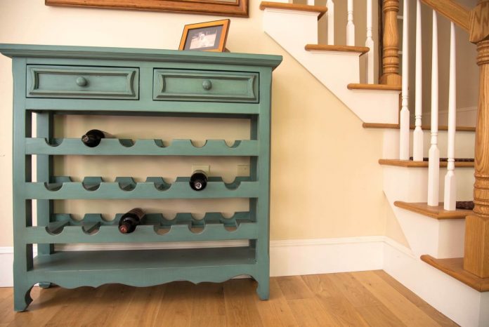 home wine rack 5 Essential Tips for Storing Wine at Home