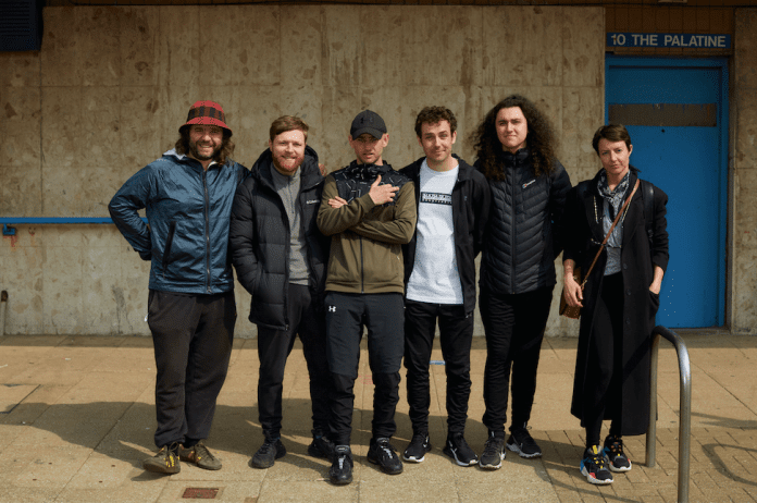 RATS band lineup