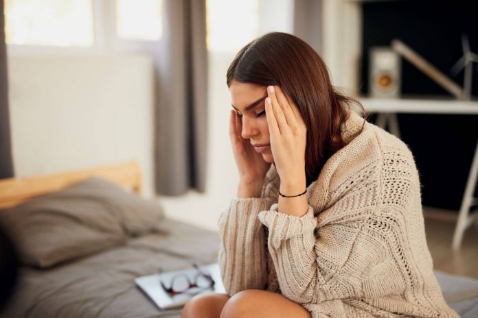 discomfort from Ailments