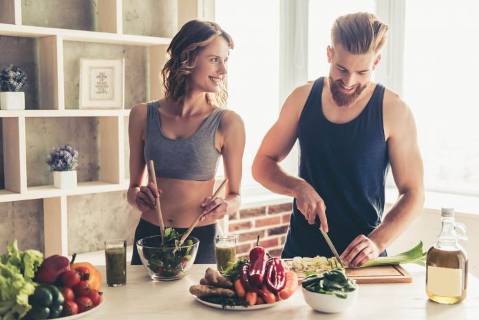 healthy lifestyle