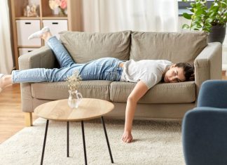 Lost motivation to exercise