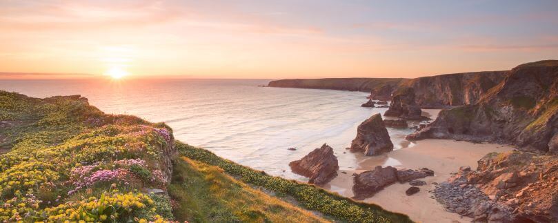 cornwall is one of the Top UK Holiday Spots