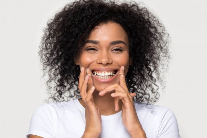 Healthy Looking Teeth