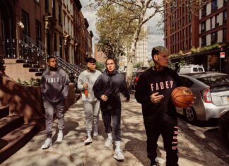 How Chet Sket went from fashion influencer to owner with Faded Clothing