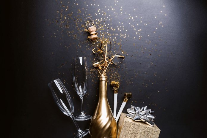 luxury Birthday Party