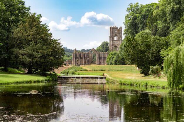 Fountains Abbey