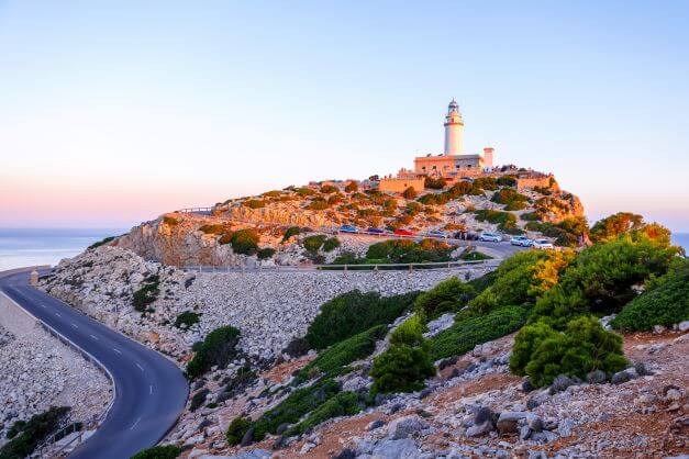 Cape Formentor