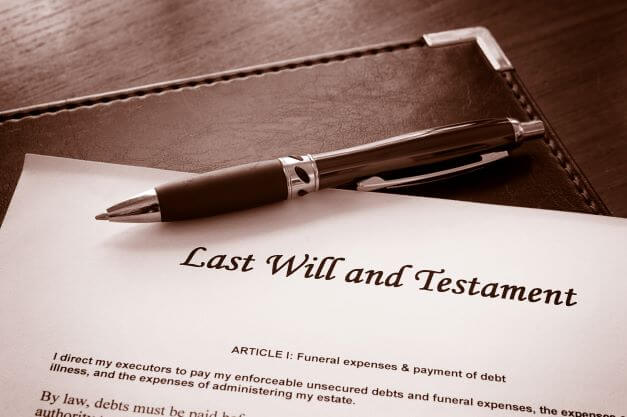 revoke a Will