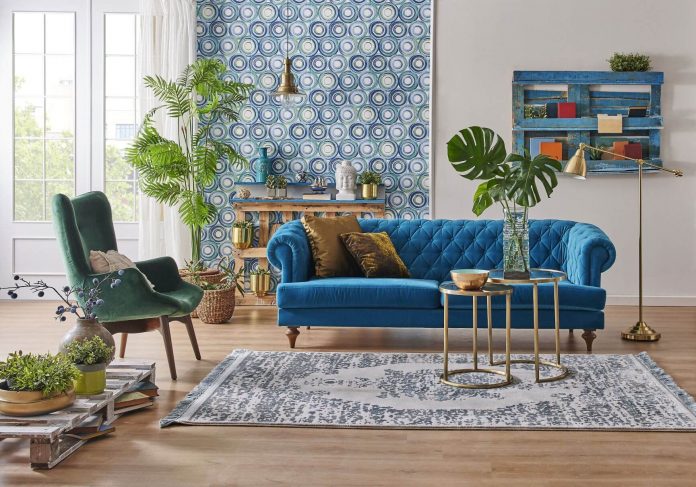 interior design on a budget