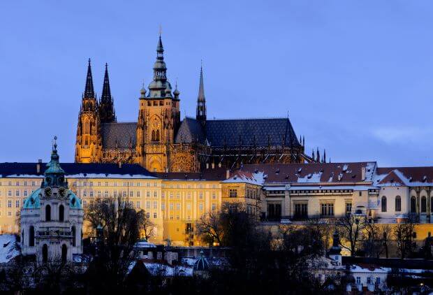 Prague Castle