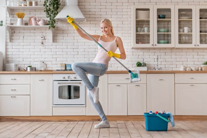 Spring Cleaning Tips