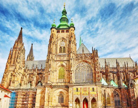 St Vitus Cathedral