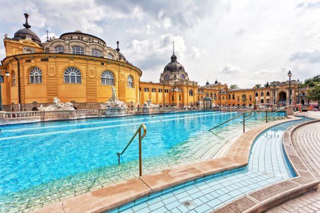 Szechenyi Thermal Bath