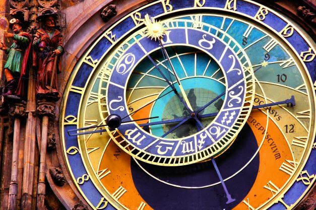 astronomical clock