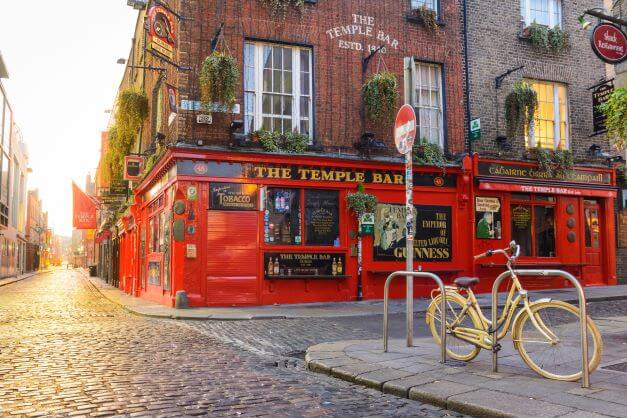 pub in temple bar