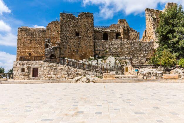 Ajloun Castle