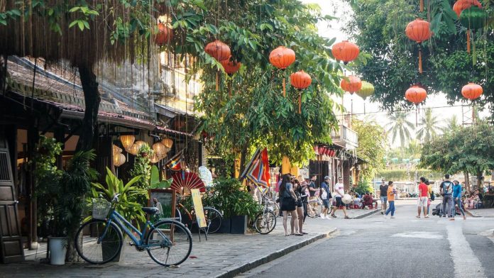 Hoi An, Vietnam