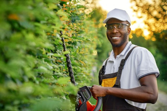 gardening business