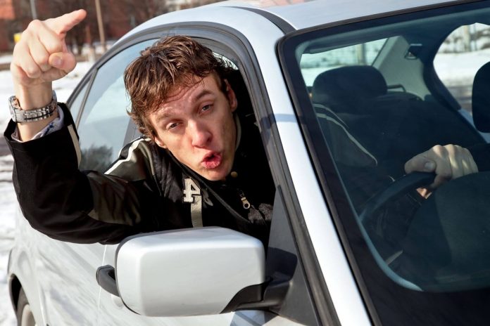 new driver in first car