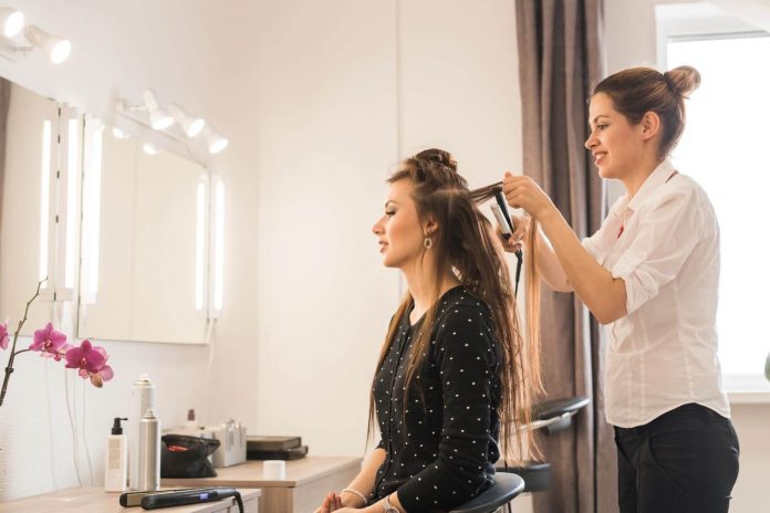 Home Studio and salon