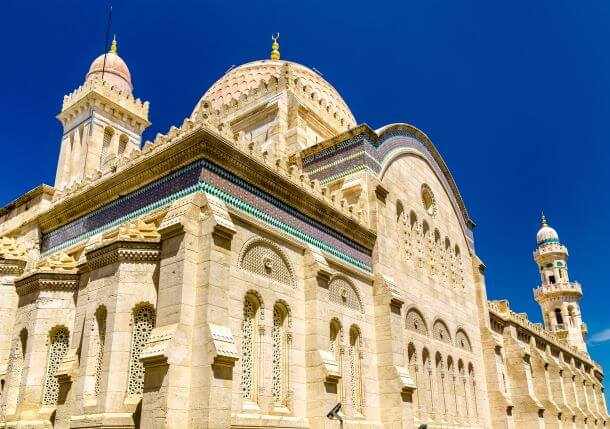 Ketchaoua Mosque