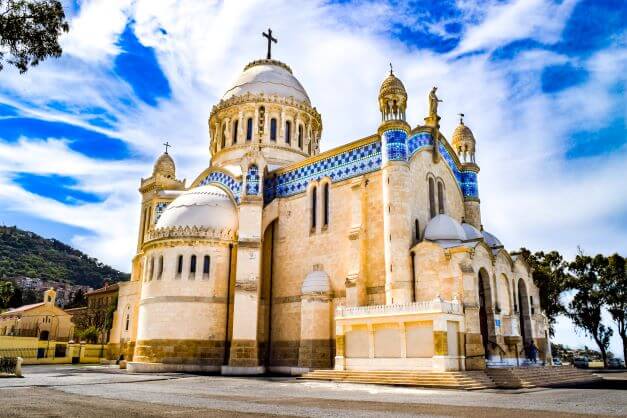 Notre Dame dAfrique