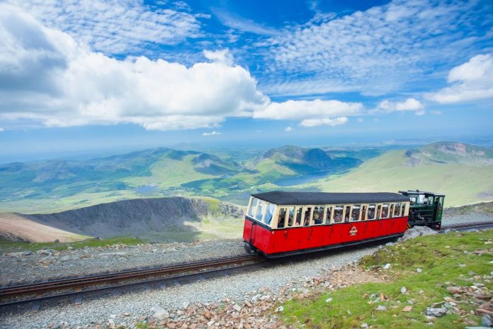 Snowdon Mountain Railway