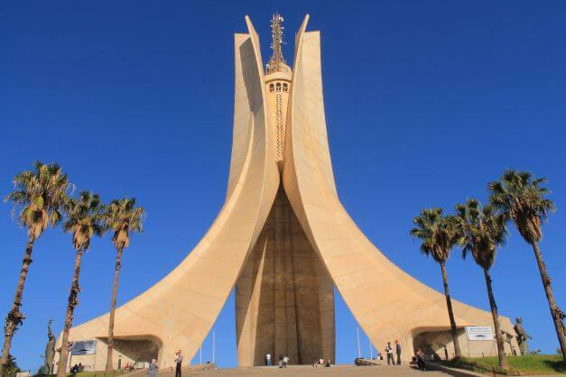 The Martyrs Memorial Monument