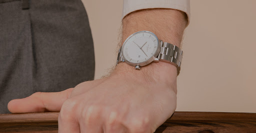 minimalist watch